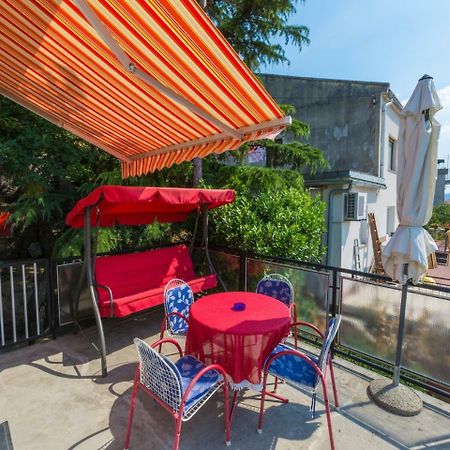 Apartment Regan Crikvenica Exteriér fotografie