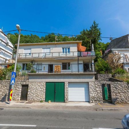 Apartment Regan Crikvenica Exteriér fotografie