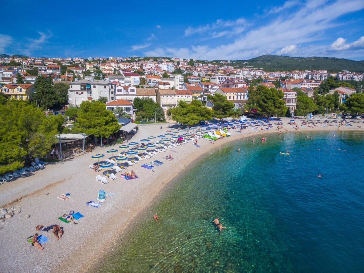 Apartment Regan Crikvenica Exteriér fotografie
