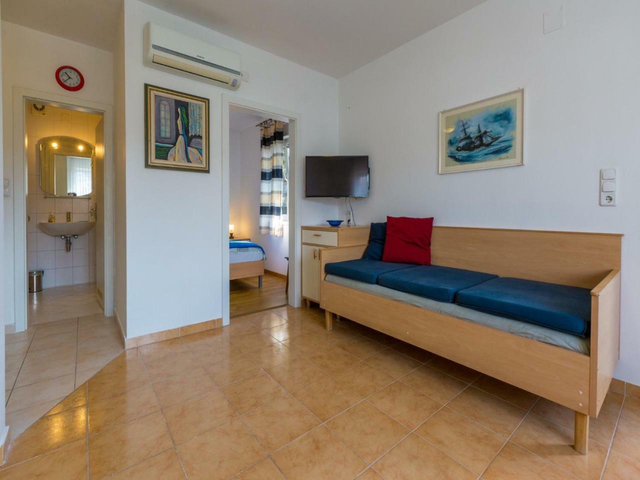 Apartment Regan Crikvenica Exteriér fotografie