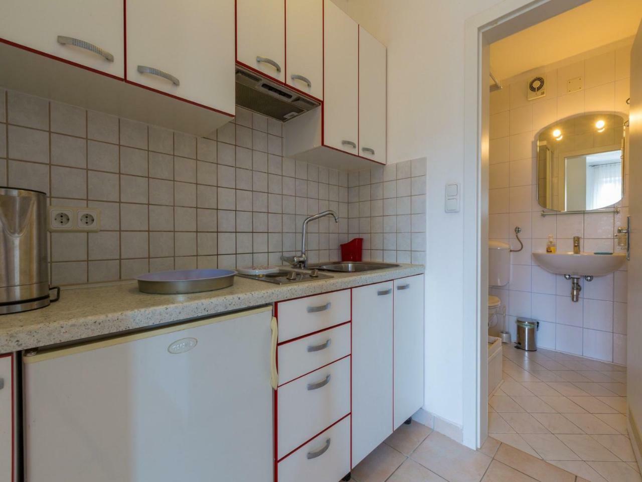 Apartment Regan Crikvenica Exteriér fotografie