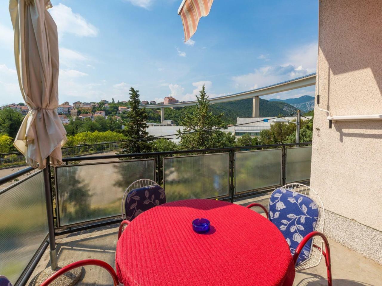 Apartment Regan Crikvenica Exteriér fotografie