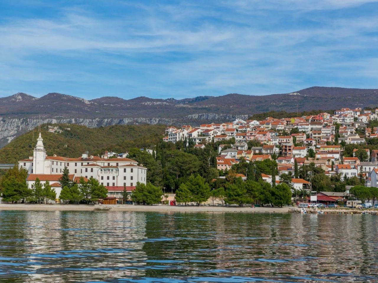 Apartment Regan Crikvenica Exteriér fotografie