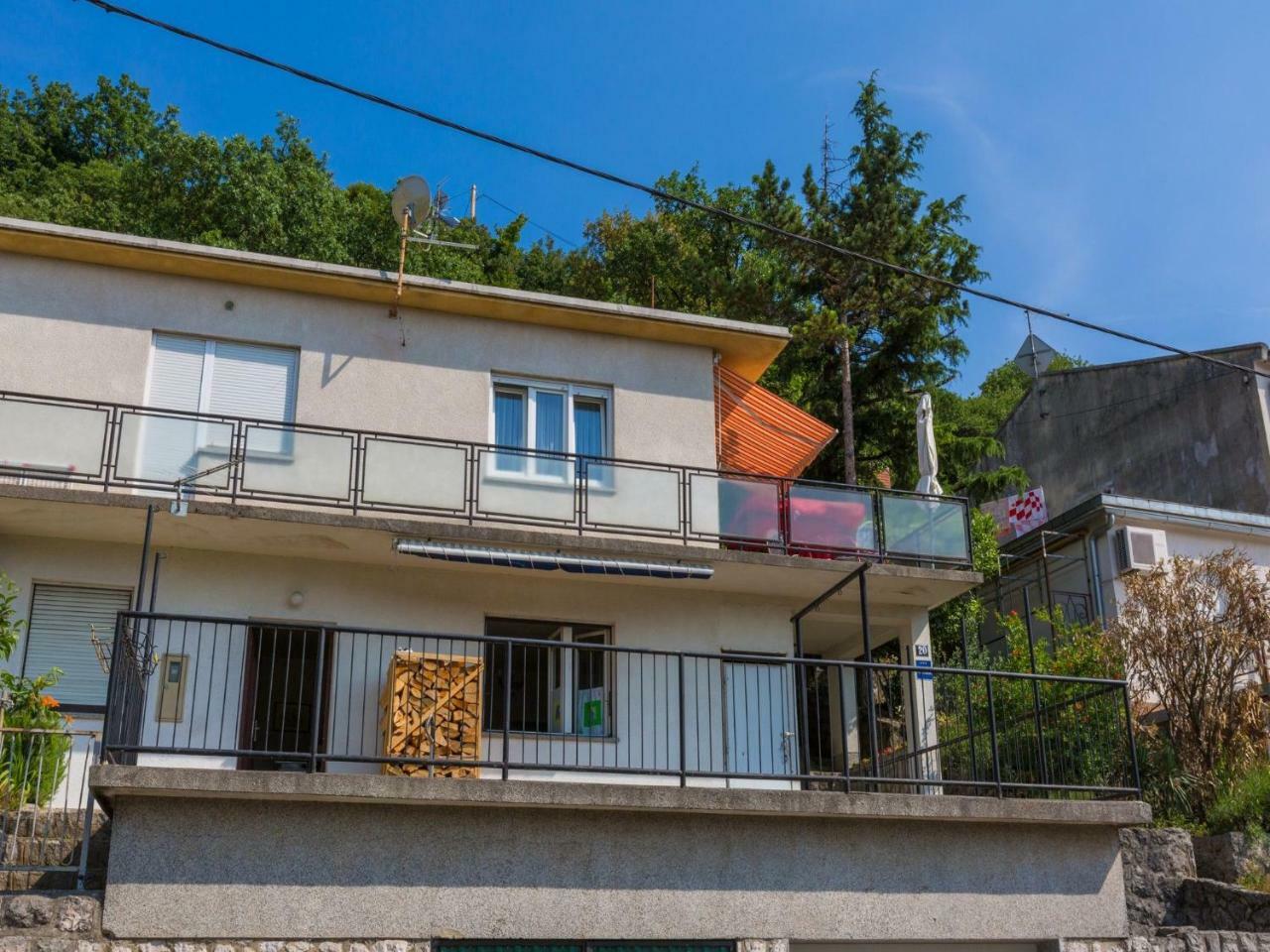 Apartment Regan Crikvenica Exteriér fotografie