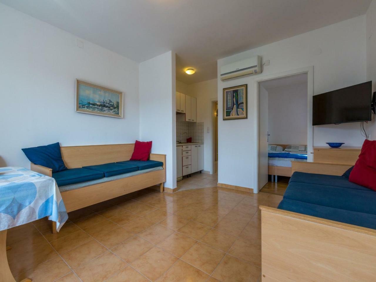 Apartment Regan Crikvenica Exteriér fotografie
