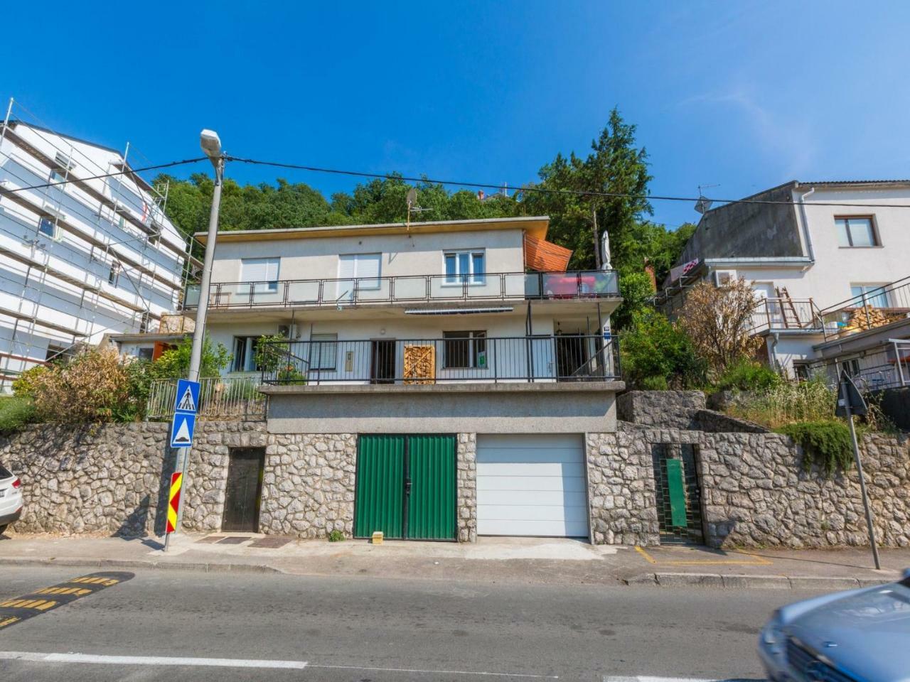 Apartment Regan Crikvenica Exteriér fotografie