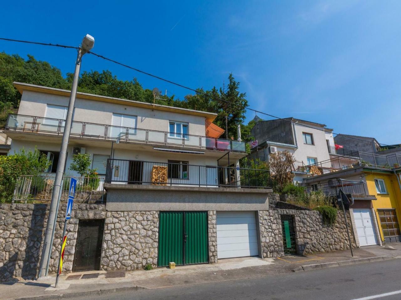 Apartment Regan Crikvenica Exteriér fotografie